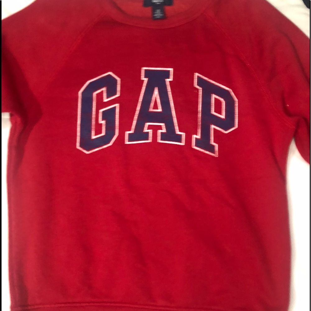 Gap kid’s sweatshirt